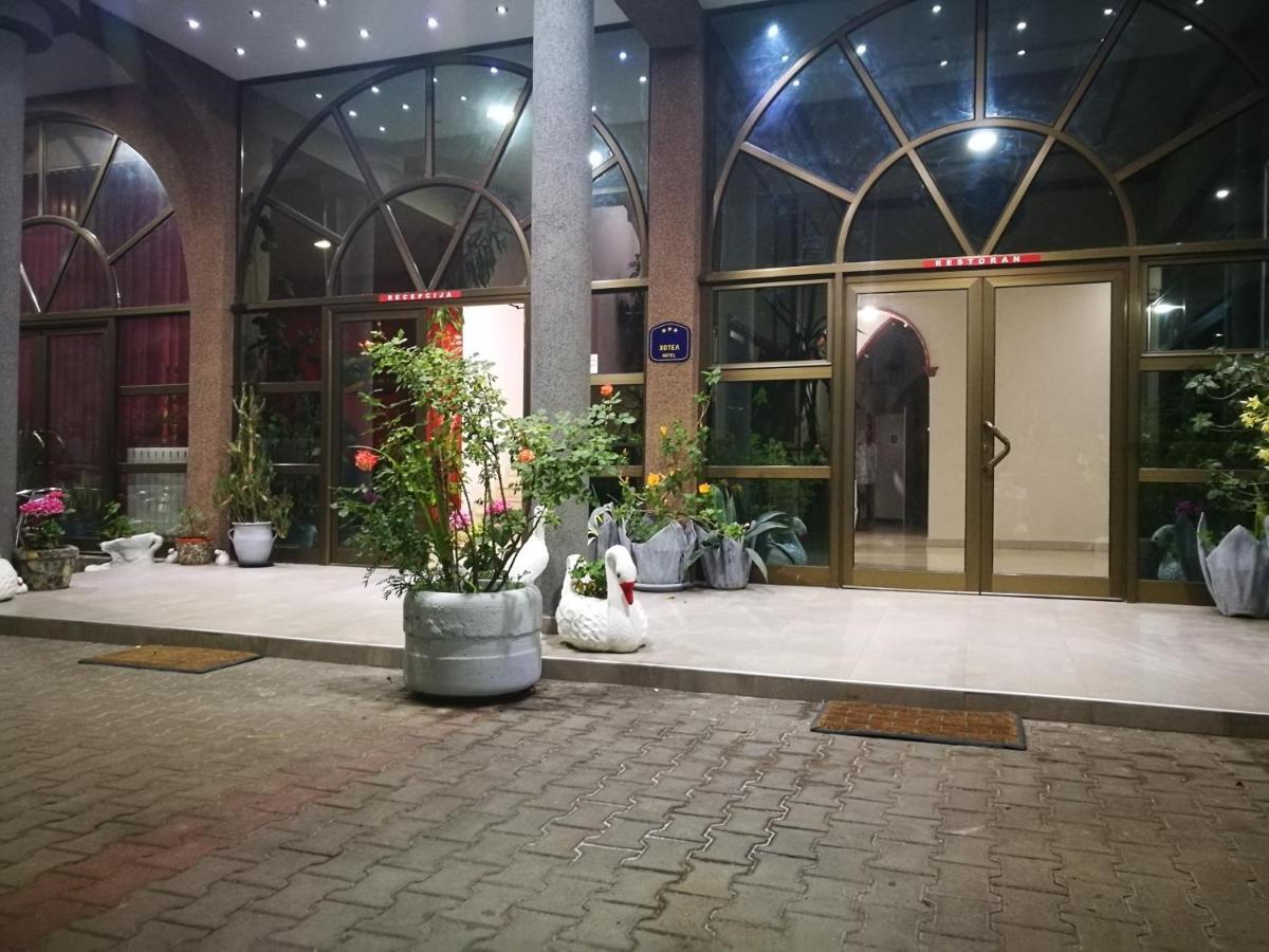 Hotel Oxa doo Novi Pazar Exterior foto