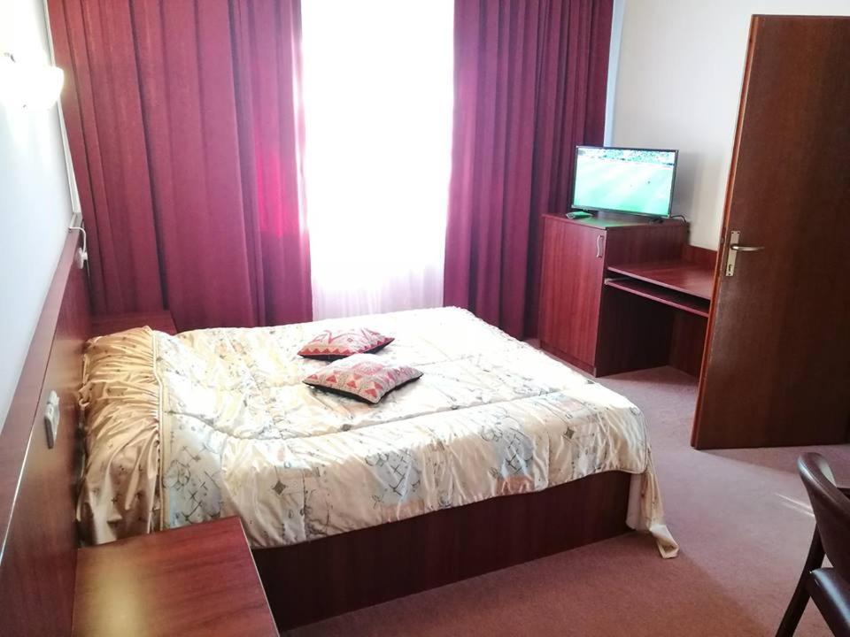 Hotel Oxa doo Novi Pazar Exterior foto