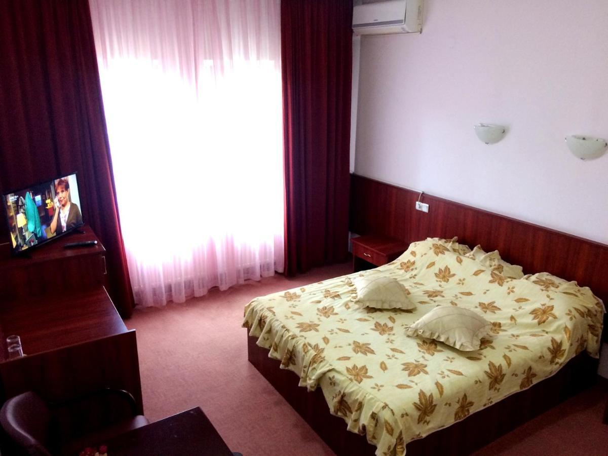 Hotel Oxa doo Novi Pazar Exterior foto